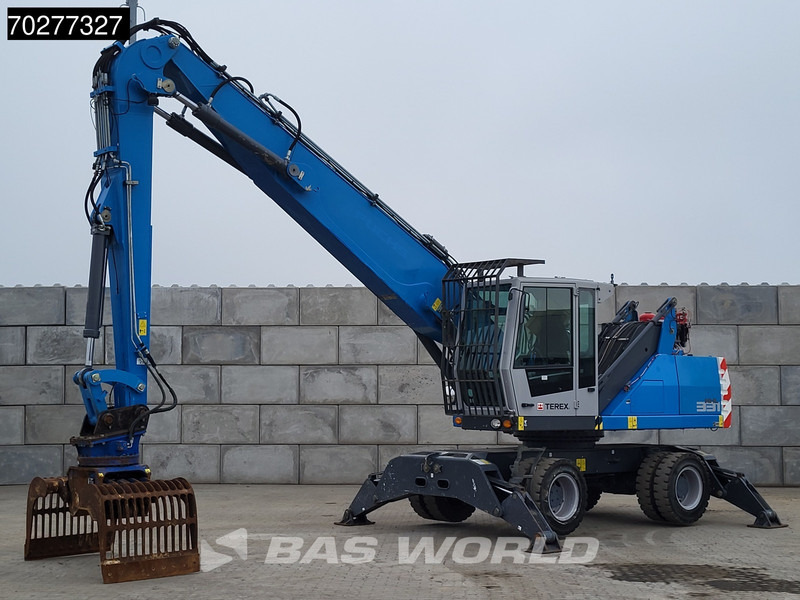 Fuchs MHL331 INCL GRAPPLE - Překládkové rýpadlo: obrázok 2 Fuchs MHL331 INCL GRAPPLE - Překládkové rýpadlo: obrázok 2