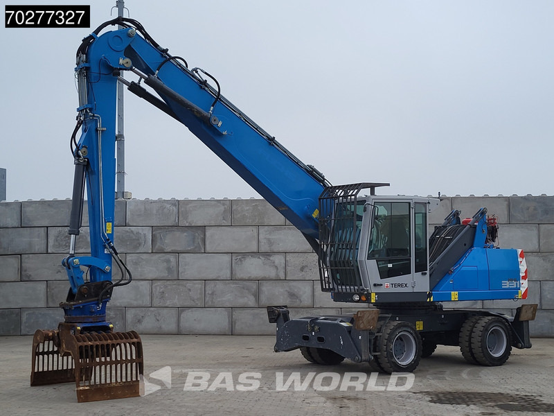 Fuchs MHL331 INCL GRAPPLE - Překládkové rýpadlo: obrázok 3 Fuchs MHL331 INCL GRAPPLE - Překládkové rýpadlo: obrázok 3