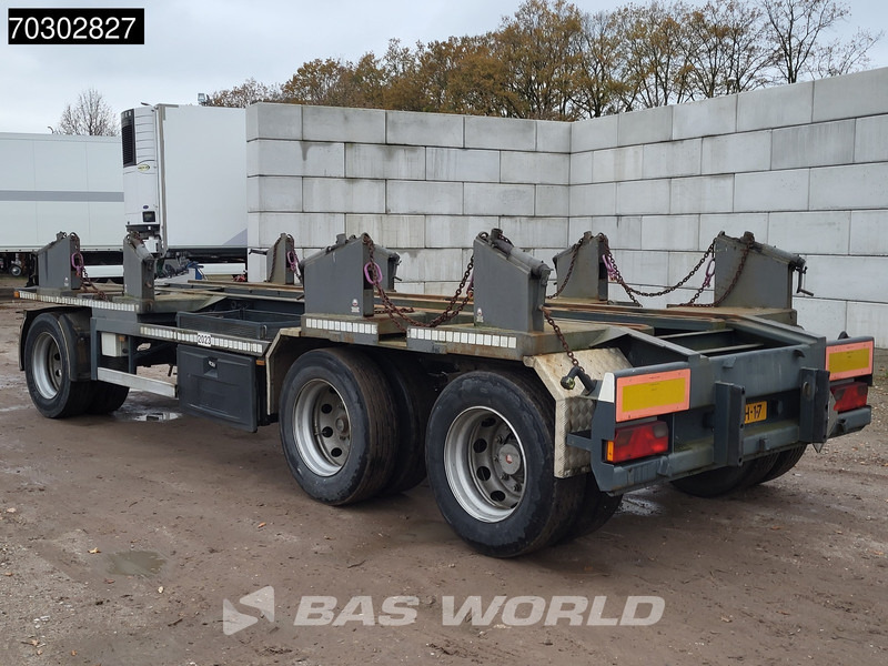 GS Meppel AC 2800 N TUV 11/26 - Hákový/ Ramenový nosič přívěs: obrázok 2 GS Meppel AC 2800 N TUV 11/26 - Hákový/ Ramenový nosič přívěs: obrázok 2