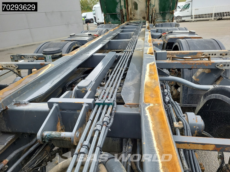 Ginaf X6 5250 CTSE 10X4 26m3 Hyva tipper Cover system Big-Axle Lift+Lenkachse Euro 6 - Sklápač: obrázok 5 Ginaf X6 5250 CTSE 10X4 26m3 Hyva tipper Cover system Big-Axle Lift+Lenkachse Euro 6 - Sklápač: obrázok 5