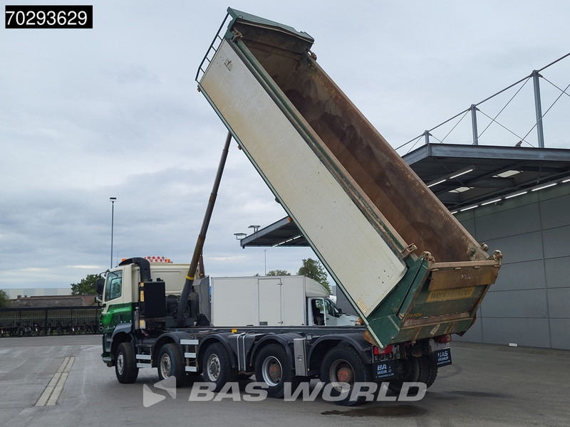 Ginaf X6 5250 CTSE 10X4 26m3 Hyva tipper Cover system Big-Axle Lift+Lenkachse Euro 6 - Sklápač: obrázok 2 Ginaf X6 5250 CTSE 10X4 26m3 Hyva tipper Cover system Big-Axle Lift+Lenkachse Euro 6 - Sklápač: obrázok 2