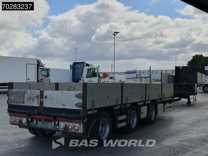 Náves podvalník HRD Extendable Lift + Lenkachse: obrázok 12 Náves podvalník HRD Extendable Lift + Lenkachse: obrázok 12