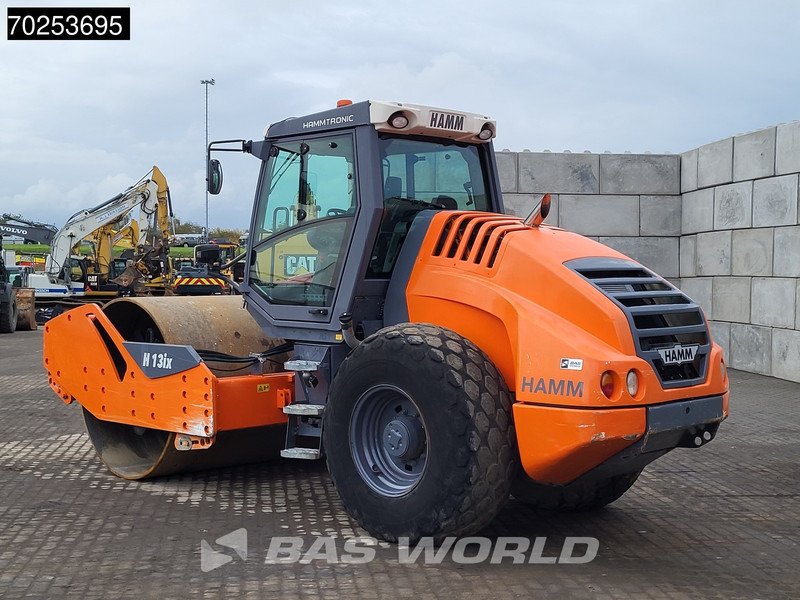 Hamm H13 iX Select - Valec: obrázok 2 Hamm H13 iX Select - Valec: obrázok 2
