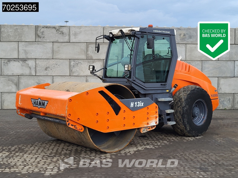 Hamm H13 iX Select - Valec: obrázok 1 Hamm H13 iX Select - Valec: obrázok 1