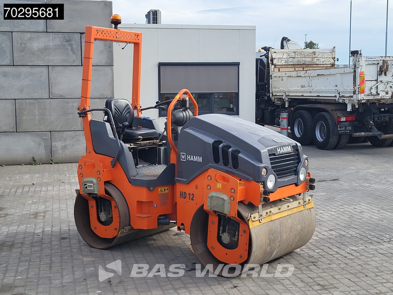 Valec Hamm HD12 VV: obrázok 6