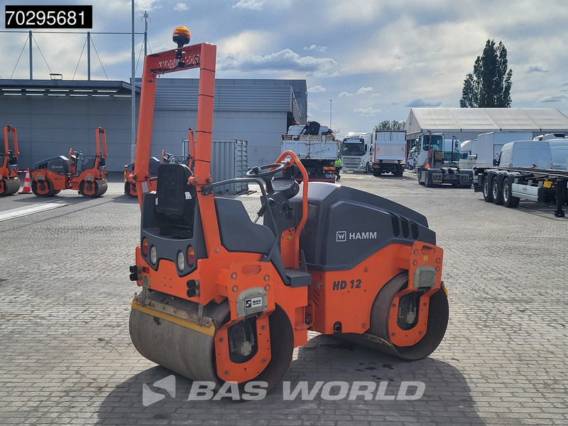 Valec Hamm HD12 VV: obrázok 5