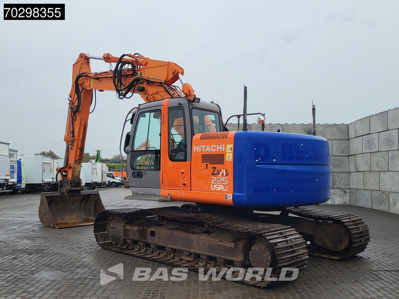 Hitachi ZX225 USR - Pásové rýpadlo: obrázok 2 Hitachi ZX225 USR - Pásové rýpadlo: obrázok 2