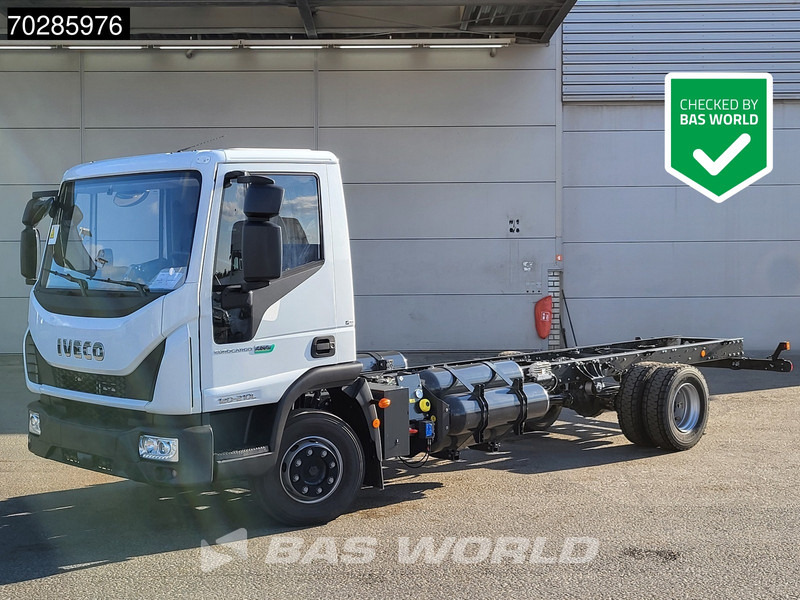 Iveco 120-210L 4X2 NEW 12tons chassis! CNG Engine Manual TELMA Retarder Euro 6 - Podvozek s kabinou: obrázok 1 Iveco 120-210L 4X2 NEW 12tons chassis! CNG Engine Manual TELMA Retarder Euro 6 - Podvozek s kabinou: obrázok 1