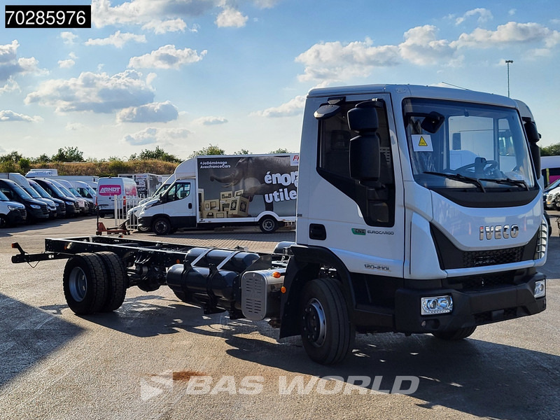 Iveco 120-210L 4X2 NEW 12tons chassis! CNG Engine Manual TELMA Retarder Euro 6 - Podvozek s kabinou: obrázok 3 Iveco 120-210L 4X2 NEW 12tons chassis! CNG Engine Manual TELMA Retarder Euro 6 - Podvozek s kabinou: obrázok 3