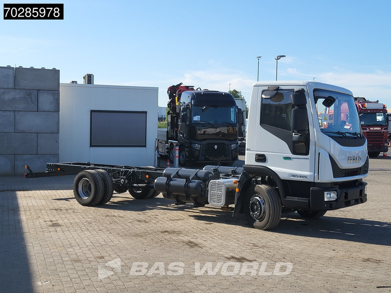 Iveco 120-210L 4X2 NEW 12tons chassis! CNG Engine TELMA Retarder Manual Euro 6 - Podvozek s kabinou: obrázok 3 Iveco 120-210L 4X2 NEW 12tons chassis! CNG Engine TELMA Retarder Manual Euro 6 - Podvozek s kabinou: obrázok 3