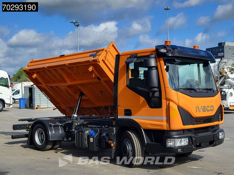 Iveco 80EL220/P 4X2 New! 3m3 Meiller Tipper ACC Euro 6 - Sklápač: obrázok 5 Iveco 80EL220/P 4X2 New! 3m3 Meiller Tipper ACC Euro 6 - Sklápač: obrázok 5