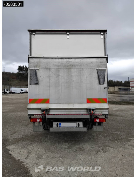 Iveco Daily 60C18 3.0L Schuifzeilen Automaat Airco Cruise Euro6 Schuifzeil Zeilen Kofferwagen A/C Cruise control - Dodávka skriňová nadstavba: obrázok 5 Iveco Daily 60C18 3.0L Schuifzeilen Automaat Airco Cruise Euro6 Schuifzeil Zeilen Kofferwagen A/C Cruise control - Dodávka skriňová nadstavba: obrázok 5