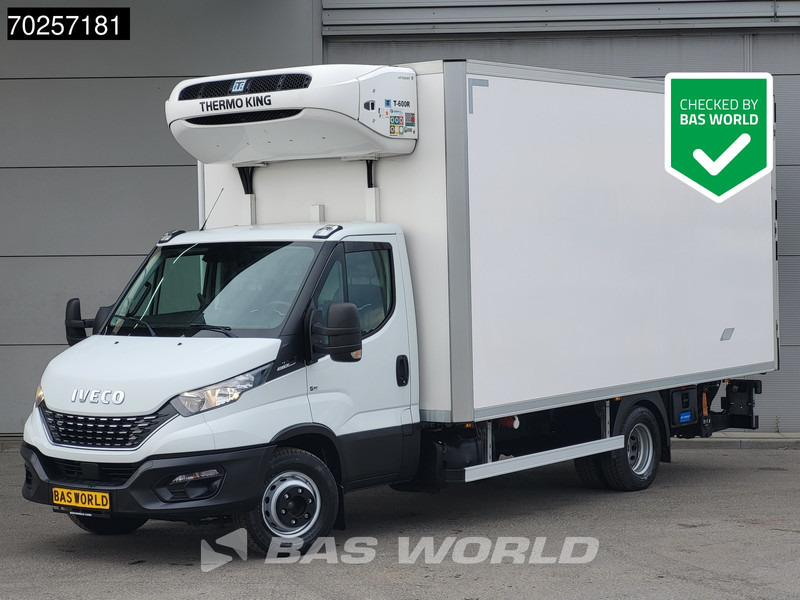 Iveco Daily 72C21 3.0L Koelwagen Laadklep Thermo King T-600R 380V Luchtvering Koelwagen Airco Cruise Camera Koeler Koel Kühlwagen 28m3 A/C C - Chladiarenská dodávka: obrázok 1 Iveco Daily 72C21 3.0L Koelwagen Laadklep Thermo King T-600R 380V Luchtvering Koelwagen Airco Cruise Camera Koeler Koel Kühlwagen 28m3 A/C C - Chladiarenská dodávka: obrázok 1
