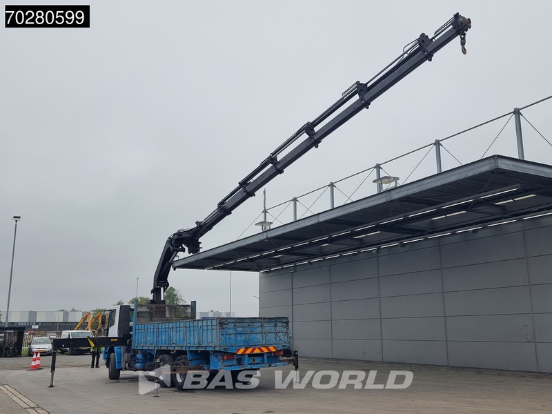 Iveco EuroTrakker 310 6X4 Palfinger PK36002 Kran Crane Manual Big-Axle Euro 3 - Valníkový/ Plošinový nákladný automobil, Auto s hydraulickou rukou: obrázok 3 Iveco EuroTrakker 310 6X4 Palfinger PK36002 Kran Crane Manual Big-Axle Euro 3 - Valníkový/ Plošinový nákladný automobil, Auto s hydraulickou rukou: obrázok 3