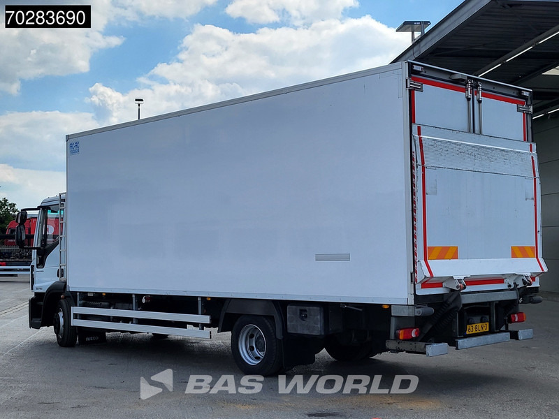 Iveco Eurocargo 120-190 4X2 NL-Truck Carrier Supra 850 Silent Ladebordwand Manual Euro 6 - Chladirenské nákladné vozidlo: obrázok 2 Iveco Eurocargo 120-190 4X2 NL-Truck Carrier Supra 850 Silent Ladebordwand Manual Euro 6 - Chladirenské nákladné vozidlo: obrázok 2