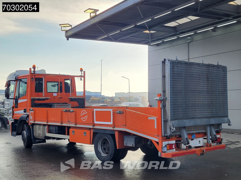 Iveco Eurocargo 120E190 4X2 12tons Machine transporter Hydraulic ramp winch Euro 6 - Nákladné vozidlo na prepravu automobilov: obrázok 2 Iveco Eurocargo 120E190 4X2 12tons Machine transporter Hydraulic ramp winch Euro 6 - Nákladné vozidlo na prepravu automobilov: obrázok 2