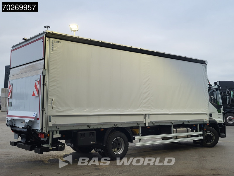 Iveco Eurocargo 140E250 4X2 NEW 14tonner ACC Ladebordwand Automatic Euro 6 - Plachtové nákladné vozidlo: obrázok 5 Iveco Eurocargo 140E250 4X2 NEW 14tonner ACC Ladebordwand Automatic Euro 6 - Plachtové nákladné vozidlo: obrázok 5