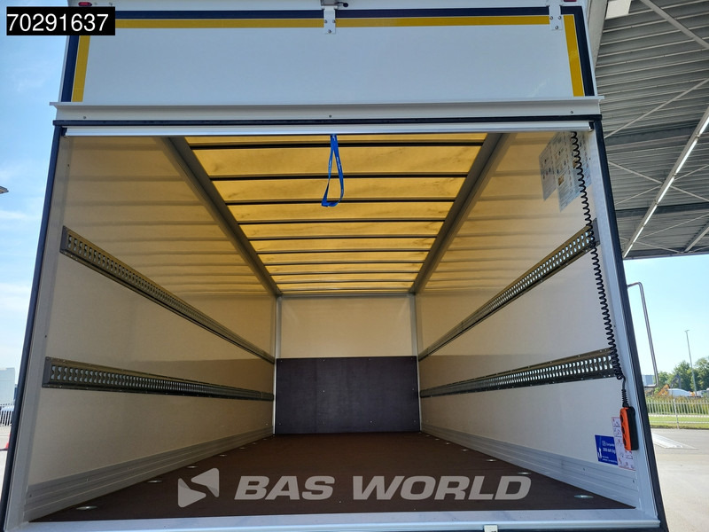 Iveco Eurocargo 140E280 4X2 New! 1500kg Ladebordwand Navi ACC Automatic Euro 6 - Skříňový nákladní auto: obrázok 5 Iveco Eurocargo 140E280 4X2 New! 1500kg Ladebordwand Navi ACC Automatic Euro 6 - Skříňový nákladní auto: obrázok 5