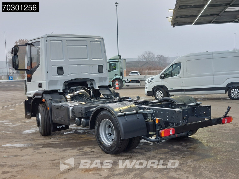 Iveco Eurocargo 150E280 4X2 NEW! 15T Chassis Automatic Cruise Control Euro 6 - Podvozek s kabinou: obrázok 2 Iveco Eurocargo 150E280 4X2 NEW! 15T Chassis Automatic Cruise Control Euro 6 - Podvozek s kabinou: obrázok 2