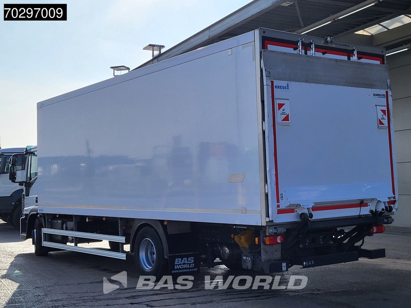 Iveco Eurocargo 160E280 4X2 Carrier Supra 1250 MT 1500kg Ladebordwand Automatic ACC Euro 6 - Chladirenské nákladné vozidlo: obrázok 2 Iveco Eurocargo 160E280 4X2 Carrier Supra 1250 MT 1500kg Ladebordwand Automatic ACC Euro 6 - Chladirenské nákladné vozidlo: obrázok 2
