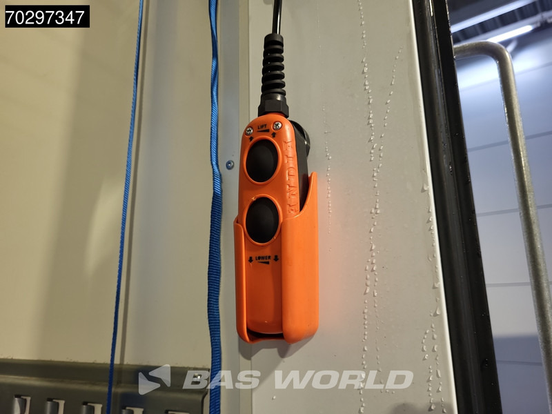 Leasing Iveco Eurocargo 160E280 4X2 ONLY 9000km! Junge 16 Ladebordwand Automatic Euro 6 Iveco Eurocargo 160E280 4X2 ONLY 9000km! Junge 16 Ladebordwand Automatic Euro 6: obrázok 14