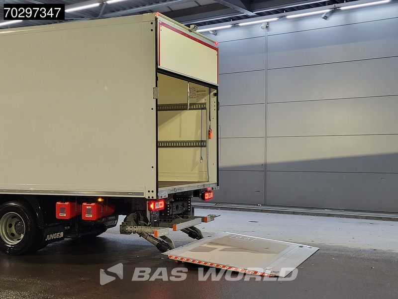 Leasing Iveco Eurocargo 160E280 4X2 ONLY 9000km! Junge 16 Ladebordwand Automatic Euro 6 Iveco Eurocargo 160E280 4X2 ONLY 9000km! Junge 16 Ladebordwand Automatic Euro 6: obrázok 11