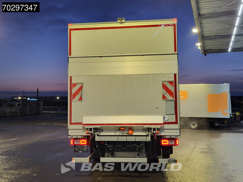 Leasing Iveco Eurocargo 160E280 4X2 ONLY 9000km! Junge 16 Ladebordwand Automatic Euro 6 Iveco Eurocargo 160E280 4X2 ONLY 9000km! Junge 16 Ladebordwand Automatic Euro 6: obrázok 10