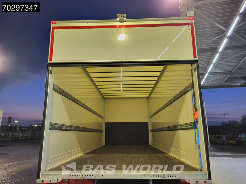 Leasing Iveco Eurocargo 160E280 4X2 ONLY 9000km! Junge 16 Ladebordwand Automatic Euro 6 Iveco Eurocargo 160E280 4X2 ONLY 9000km! Junge 16 Ladebordwand Automatic Euro 6: obrázok 12