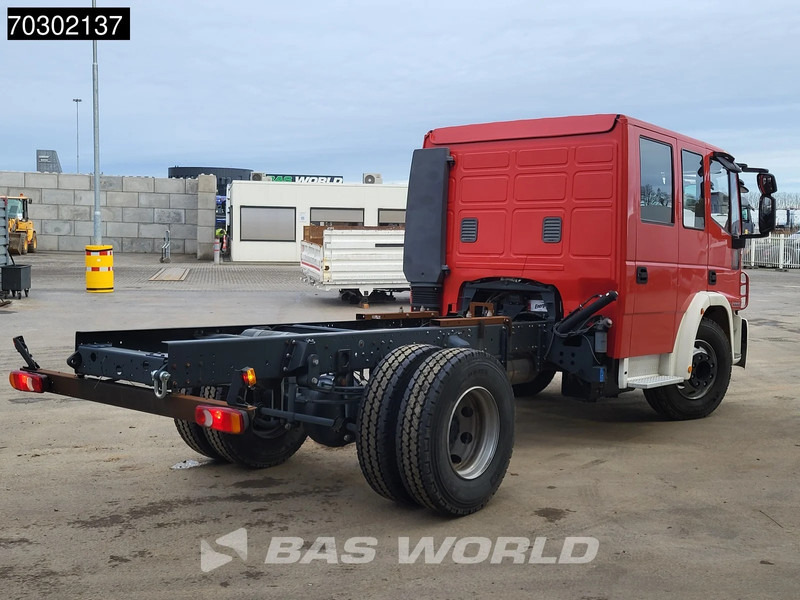 Iveco Eurocargo 160E300 4X2 NEW! 16T chassis 2016 production Euro 5 - Podvozek s kabinou: obrázok 5 Iveco Eurocargo 160E300 4X2 NEW! 16T chassis 2016 production Euro 5 - Podvozek s kabinou: obrázok 5