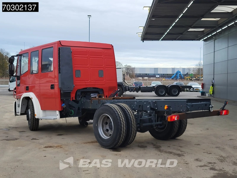 Iveco Eurocargo 160E300 4X2 NEW! 16T chassis 2016 production Euro 5 - Podvozek s kabinou: obrázok 2 Iveco Eurocargo 160E300 4X2 NEW! 16T chassis 2016 production Euro 5 - Podvozek s kabinou: obrázok 2