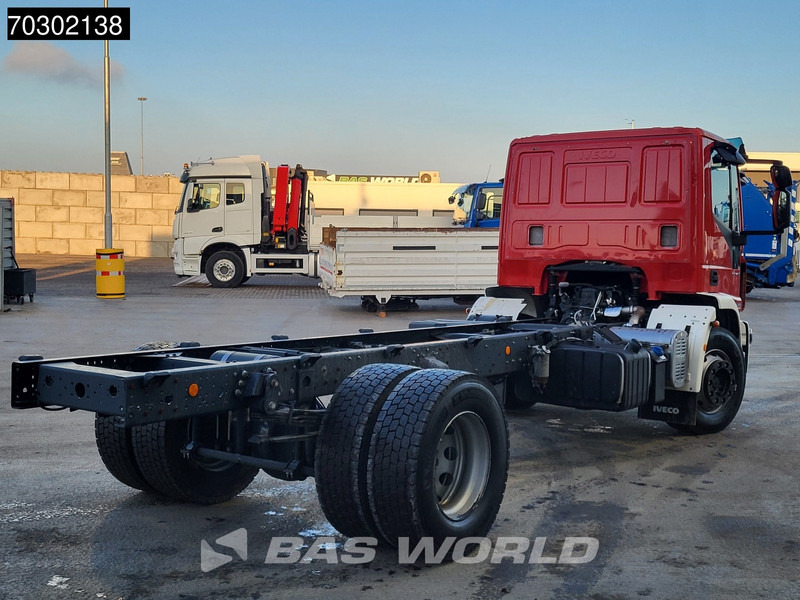 Iveco Eurocargo 180E280 4X2 NEW! 18T chassis 2018 production Euro 6 - Podvozek s kabinou: obrázok 5 Iveco Eurocargo 180E280 4X2 NEW! 18T chassis 2018 production Euro 6 - Podvozek s kabinou: obrázok 5