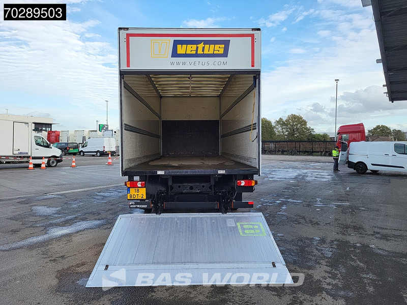 Iveco Eurocargo 190EL28 Eurocargo 4X2 NL-Truck 1500kg Ladebordwand Automatic Euro 6 - Skříňový nákladní auto: obrázok 5 Iveco Eurocargo 190EL28 Eurocargo 4X2 NL-Truck 1500kg Ladebordwand Automatic Euro 6 - Skříňový nákladní auto: obrázok 5