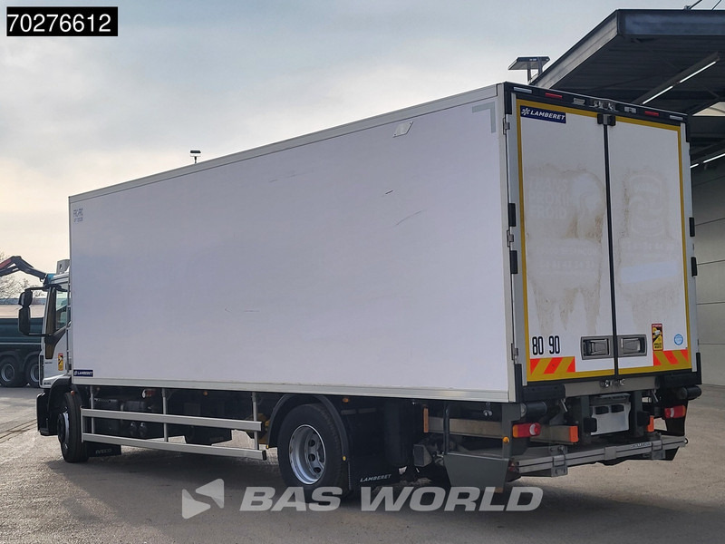 Iveco Eurocargo 190EL280 4X2 ATP Valid - 19tonner Carrier 1150 MT cooler Ladebordwand FRC Euro 6 - Chladirenské nákladné vozidlo: obrázok 2 Iveco Eurocargo 190EL280 4X2 ATP Valid - 19tonner Carrier 1150 MT cooler Ladebordwand FRC Euro 6 - Chladirenské nákladné vozidlo: obrázok 2