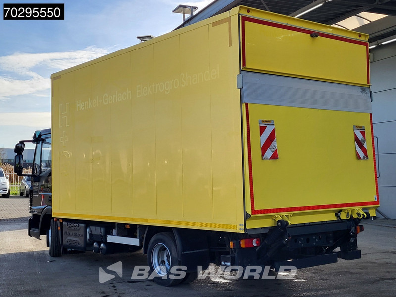 Iveco Eurocargo 75E160 4X2 7.5tonner Automatic 1000kg Ladebordwand Euro 6 - Skříňový nákladní auto: obrázok 2 Iveco Eurocargo 75E160 4X2 7.5tonner Automatic 1000kg Ladebordwand Euro 6 - Skříňový nákladní auto: obrázok 2
