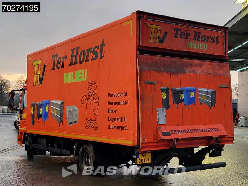 Iveco Eurocargo 75E180 4X2 8tonner NL-Truck Manual Ladebordwand Euro 5 - Skříňový nákladní auto: obrázok 2 Iveco Eurocargo 75E180 4X2 8tonner NL-Truck Manual Ladebordwand Euro 5 - Skříňový nákladní auto: obrázok 2