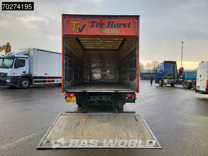 Iveco Eurocargo 75E180 4X2 8tonner NL-Truck Manual Ladebordwand Euro 5 - Skříňový nákladní auto: obrázok 3 Iveco Eurocargo 75E180 4X2 8tonner NL-Truck Manual Ladebordwand Euro 5 - Skříňový nákladní auto: obrázok 3