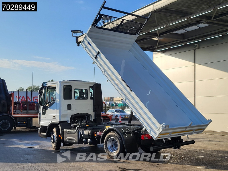 Iveco Eurocargo 80LE210 4X2 New! 4m3 Meiller Tipper Manual Steelsuspension ACC Euro 6 - Sklápač: obrázok 3 Iveco Eurocargo 80LE210 4X2 New! 4m3 Meiller Tipper Manual Steelsuspension ACC Euro 6 - Sklápač: obrázok 3