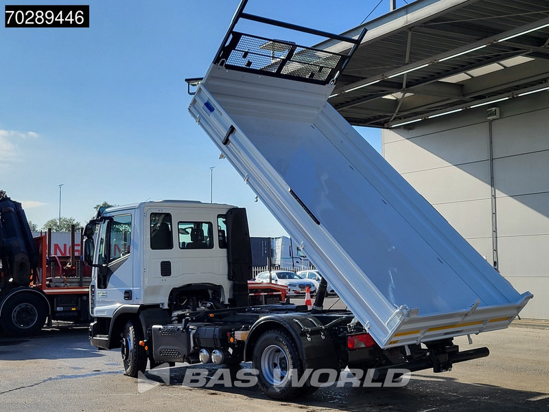 Iveco Eurocargo 80LE210 4X2 New! 4m3 Meiller Tipper Manual Steelsuspension ACC Euro 6 - Sklápač: obrázok 2 Iveco Eurocargo 80LE210 4X2 New! 4m3 Meiller Tipper Manual Steelsuspension ACC Euro 6 - Sklápač: obrázok 2