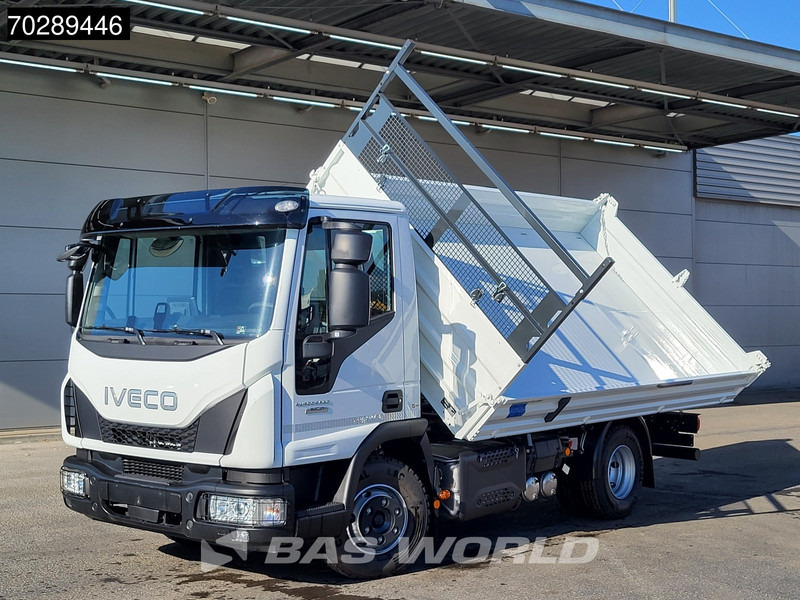 Iveco Eurocargo 80LE210 4X2 New! 4m3 Meiller Tipper Manual Steelsuspension ACC Euro 6 - Sklápač: obrázok 5 Iveco Eurocargo 80LE210 4X2 New! 4m3 Meiller Tipper Manual Steelsuspension ACC Euro 6 - Sklápač: obrázok 5