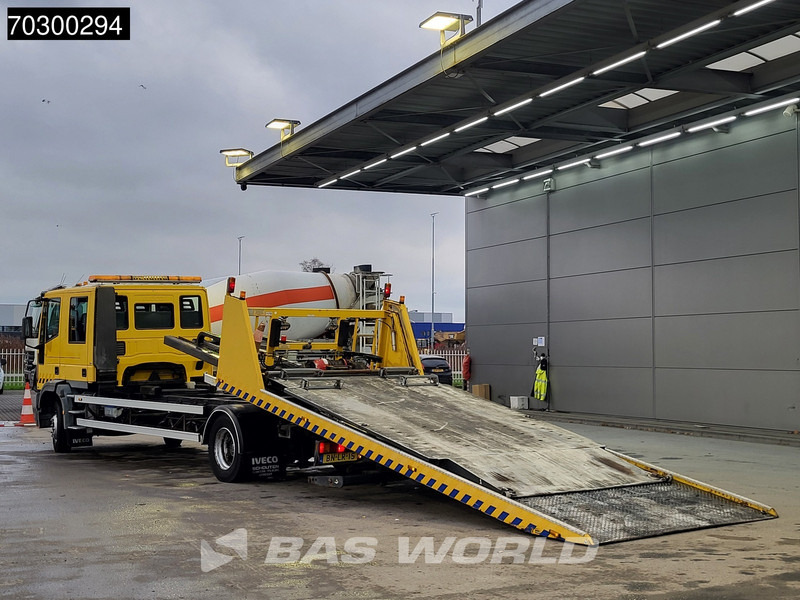 Iveco ML120E24 120ED 4X2 NL-Truck APK FALKOM FAS 6000 Winch Recovery Truck Abschleppwagen Airco - Odťahovy voz: obrázok 2 Iveco ML120E24 120ED 4X2 NL-Truck APK FALKOM FAS 6000 Winch Recovery Truck Abschleppwagen Airco - Odťahovy voz: obrázok 2