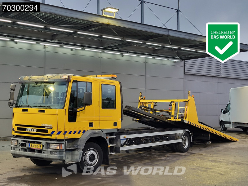 Iveco ML120E24 120ED 4X2 NL-Truck APK FALKOM FAS 6000 Winch Recovery Truck Abschleppwagen Airco - Odťahovy voz: obrázok 1 Iveco ML120E24 120ED 4X2 NL-Truck APK FALKOM FAS 6000 Winch Recovery Truck Abschleppwagen Airco - Odťahovy voz: obrázok 1