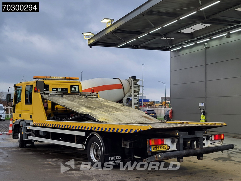 Iveco ML120E24 120ED 4X2 NL-Truck APK FALKOM FAS 6000 Winch Recovery Truck Abschleppwagen Airco - Odťahovy voz: obrázok 3 Iveco ML120E24 120ED 4X2 NL-Truck APK FALKOM FAS 6000 Winch Recovery Truck Abschleppwagen Airco - Odťahovy voz: obrázok 3