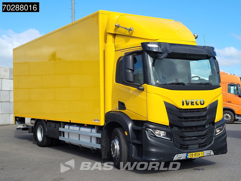 Iveco S-Way 330 AD190S/P 4X2 19tons NL-Truck 2000kg underfold Tailgate Automatic ACC Euro 6 - Skříňový nákladní auto: obrázok 3 Iveco S-Way 330 AD190S/P 4X2 19tons NL-Truck 2000kg underfold Tailgate Automatic ACC Euro 6 - Skříňový nákladní auto: obrázok 3