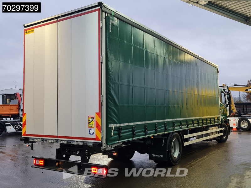 Iveco S-Way 360 4X2 NEW! 18T Wielton Curtainsider Automatic Euro 6 - Plachtové nákladné vozidlo: obrázok 5 Iveco S-Way 360 4X2 NEW! 18T Wielton Curtainsider Automatic Euro 6 - Plachtové nákladné vozidlo: obrázok 5