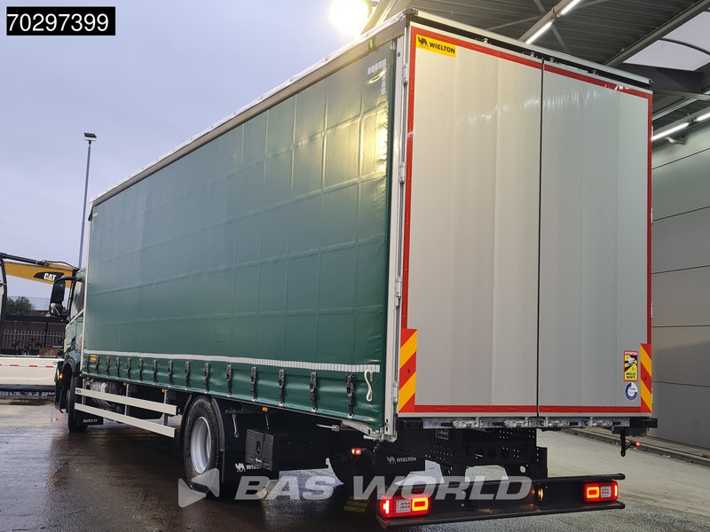 Iveco S-Way 360 4X2 NEW! 18T Wielton Curtainsider Automatic Euro 6 - Plachtové nákladné vozidlo: obrázok 2 Iveco S-Way 360 4X2 NEW! 18T Wielton Curtainsider Automatic Euro 6 - Plachtové nákladné vozidlo: obrázok 2