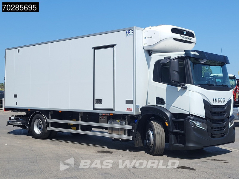 Iveco S-Way 400 4X2 NEW! 19t Thermo King T-1200 ATP Automatic 2000kg Ladebordwand Euro 6 - Chladirenské nákladné vozidlo: obrázok 3 Iveco S-Way 400 4X2 NEW! 19t Thermo King T-1200 ATP Automatic 2000kg Ladebordwand Euro 6 - Chladirenské nákladné vozidlo: obrázok 3