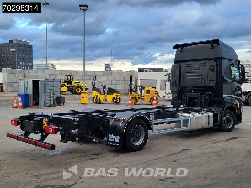Iveco S-Way 460 4X2 NEW!! BDF Automatic Full air ACC Led Euro 6 - Kontejnérový podvozek/ Výměnná nástavba: obrázok 5 Iveco S-Way 460 4X2 NEW!! BDF Automatic Full air ACC Led Euro 6 - Kontejnérový podvozek/ Výměnná nástavba: obrázok 5