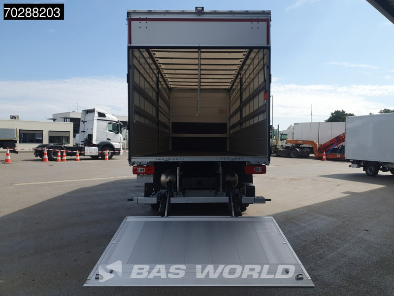 Iveco S-Way 490 6X2 NEW! Lift+Steering Axle 2tons Dhollandia Ladebordwand Retarder ACC LED - Plachtové nákladné vozidlo: obrázok 5 Iveco S-Way 490 6X2 NEW! Lift+Steering Axle 2tons Dhollandia Ladebordwand Retarder ACC LED - Plachtové nákladné vozidlo: obrázok 5