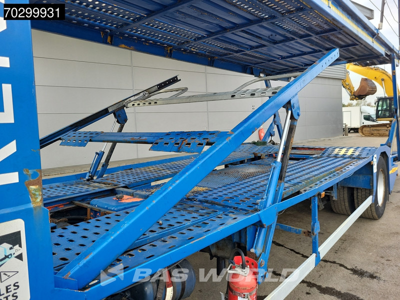 Nákladné vozidlo na prepravu automobilov Iveco Stralis 350 4X2 19tons Rolfo Car transporter Winch Manual Euro 3: obrázok 8 Nákladné vozidlo na prepravu automobilov Iveco Stralis 350 4X2 19tons Rolfo Car transporter Winch Manual Euro 3: obrázok 8