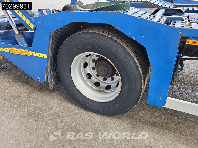 Nákladné vozidlo na prepravu automobilov Iveco Stralis 350 4X2 19tons Rolfo Car transporter Winch Manual Euro 3: obrázok 10 Nákladné vozidlo na prepravu automobilov Iveco Stralis 350 4X2 19tons Rolfo Car transporter Winch Manual Euro 3: obrázok 10